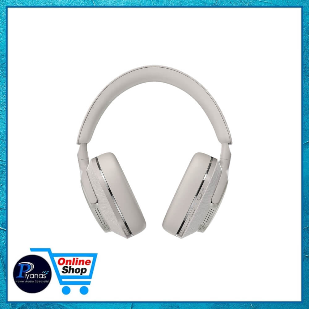 หูฟังไร้สาย Bowers & Wilkins : PX-7 S2 สีเทา